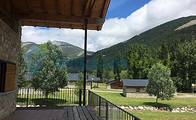 Casas de montaña Alto Curueño en Lugueros - Foto 1, León