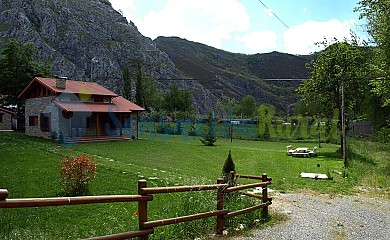 Casa Rural La Era del Rio en Montuerto - Foto 1, León