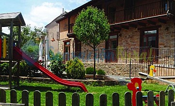 Las Fontaninas en Noceda, León