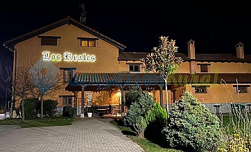 Hotel Rural Cornatel Médulas en Borrenes, León