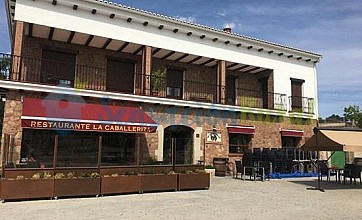 La Caballeriza en Malpartida De Cáceres, Cáceres