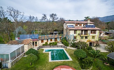 Casa Rural los Montejos en Valverde Del Fresno - Foto 1, Cáceres