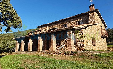 Casa Rural Estrecho de la Peña en Alia, Cáceres