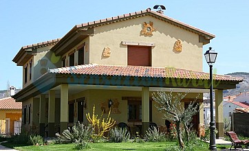 Alojamientos Rurales La Solana en Albalate de las Nogueras, Cuenca