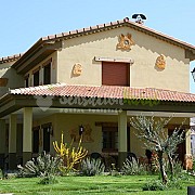 Alojamientos Rurales La Solana 001