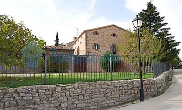 Cal Grau en Sant Pere Sallavinera, Barcelona