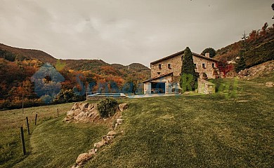 Mas de l´Om en La Vall de Bianya - Foto 1, Girona