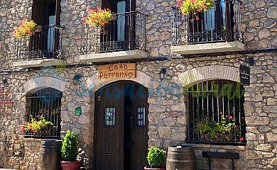 Casa Parranxo en Senterada - Foto 1, Lleida