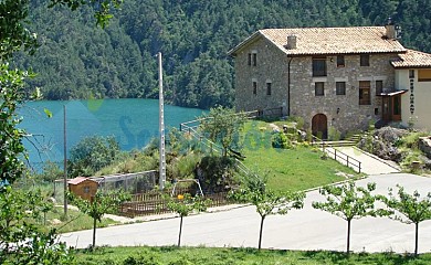 Casa Vilasaló en Guixers - Foto 1, Lleida