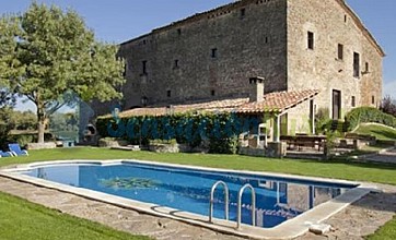 Casa Miralles en Pinós, Lleida