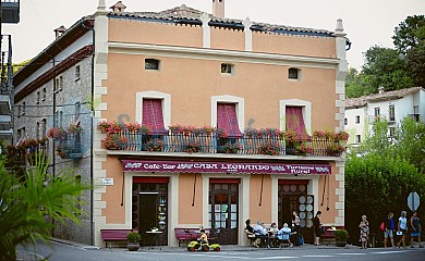 Casa Leonardo en Senterada - Foto 1, Lleida