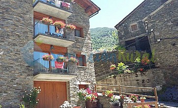 Casa Bortomico en Alins, Lleida
