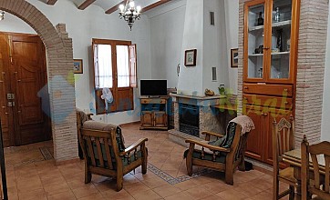 Casa Josefina-La Solana en Yatova, Valencia