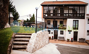 El Requexu Casas y Apartamentos en Poo, Asturias