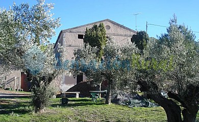 Casa Rural Masia Barberá en Ibi - Foto 1, Alicante