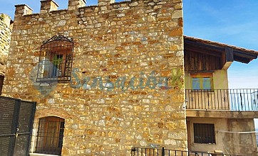 La Torre del Forn en Culla, Castellón