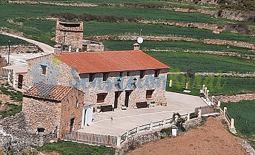 Masía Corralets en Culla, Castellón