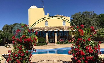 Villa rural Paquete en Pozo Alcón, Jaén