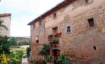 Casa Lueza en Barcabo, Huesca