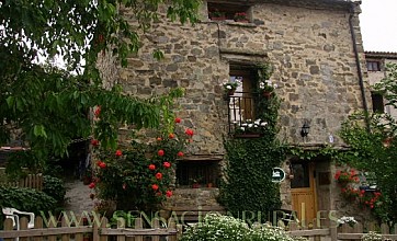 La Casa del Valle Encantado en Poyales, La Rioja