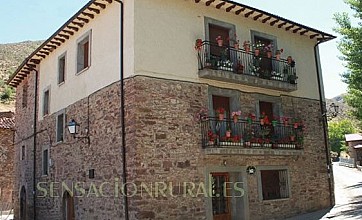 Casa Rural Lázaro en Viniegra de Arriba, La Rioja