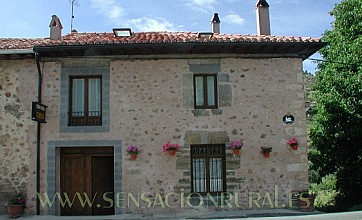 Casa Rural El Quemao en Villoslada de Cameros, La Rioja