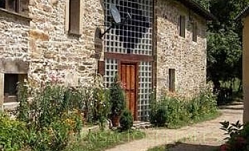 Casa Madreselva en Tineo, Asturias