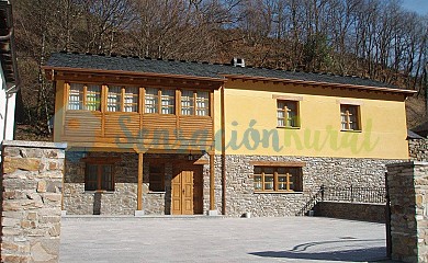 Casa Buela en Degaña - Foto 1, Asturias