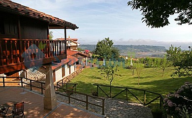 Hotel rural Mirador de Moriyon - Foto 1