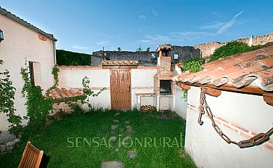 Casa del Palacio en Aguilafuente - Foto 1, Segovia