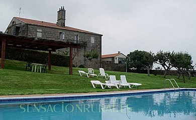 Pazo de Sedor en A Castañeda - Foto 1, A Coruña