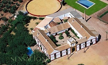 Hacienda Santa Ana en Carmona, Sevilla