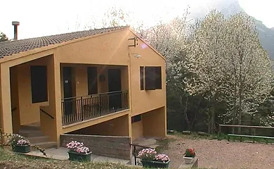 Casa refugi Can Cadí