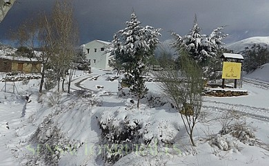 Casa Rural Fuente la Teja, B&B en Güejar Sierra - Foto 1, Granada