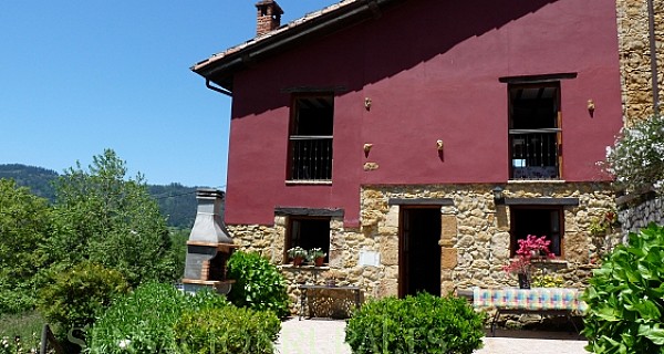 Casa Ángela - SensacionRural