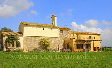 Ermita de Santa Llúcia en Garrigas - Foto 1, Girona