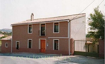 Casa Paraje de Las Fuentes en Caravaca de la Cruz, Murcia