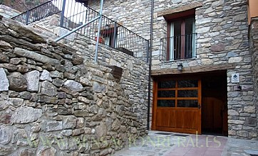 Casa Toni en Viñal, Huesca