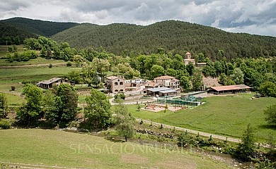 Masía La Riera en Campdevanol - Foto 1, Girona