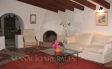 Villa Carmen Masía Rural