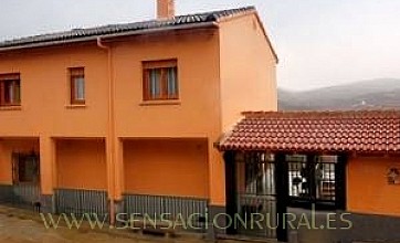 Casa Rural El Carimoche en Navarrevisca, Ávila