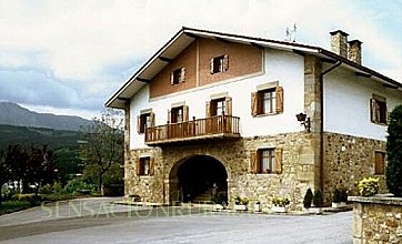 Galartza Barrena en Elorrio, Vizcaya