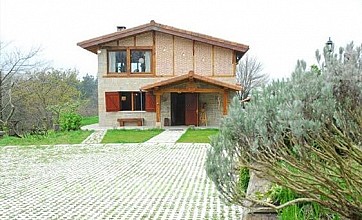 Patxikoren Etxea en Orozko, Vizcaya