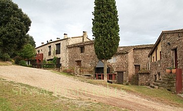 Can Jou en Sant Jaume de Llierca, Girona
