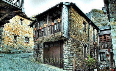 Casa Turpesa en Peñalba de Santiago - Foto 1, León