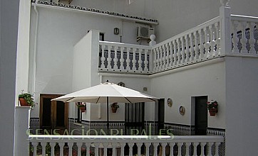 Casa La Forcada en Carcabuey, Córdoba