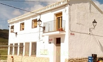 Cortijo de la Pava en Moratalla, Murcia