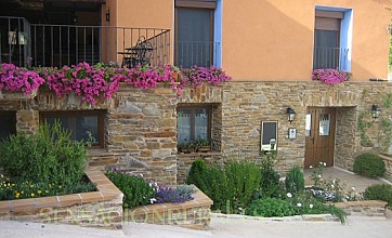 Casa Rural Los Pedregales en Carenas, Zaragoza