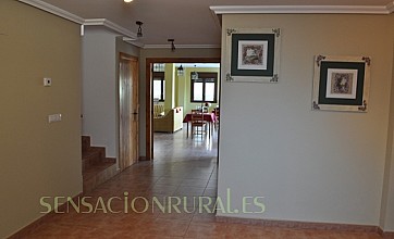 Turismo Rural Casa Lerín en Loarre, Huesca