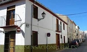 Casa Rural San Jose en Ayora, Valencia